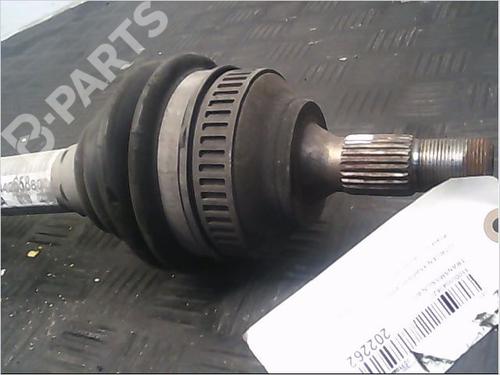 Left front driveshaft CITROËN XSARA PICASSO (N68) 1.6 HDi | BP9405978M38 
