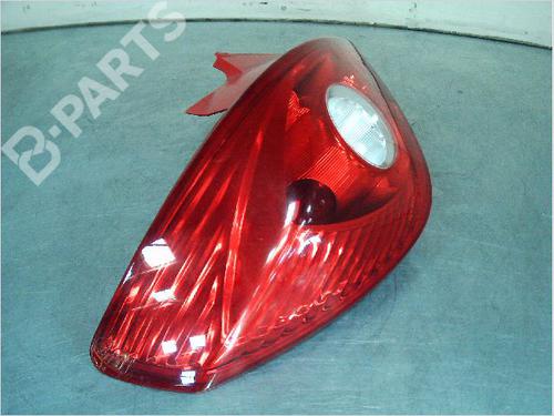 Left taillight OPEL CORSA D (S07) 1.3 CDTI (L08, L68) | BP9410331C34 