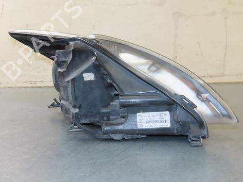 Left headlight FORD FOCUS II Convertible 2.0 TDCi | BP22367775C28 