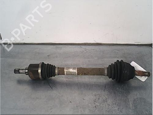 Left front driveshaft CITROËN C4 II (NC_) 1.6 HDi 90 | BP9668889M38