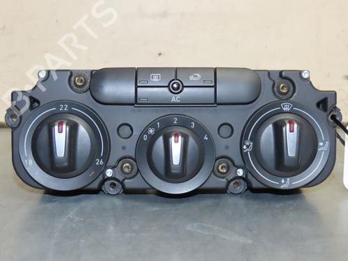 Used Climate control SEAT LEON (1P1) 1.6 TDI (90 hp) 16559061