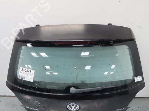 Tailgate VW POLO V (6R1, 6C1) 1.6 TDI | BP19490244C6 