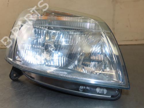 Used Right headlight PEUGEOT PARTNER MPV (5_, G_) [1996-2025]  22367762