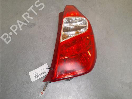 Used Right taillight HYUNDAI i10 I (PA) 1.1 (69 hp) 16039728