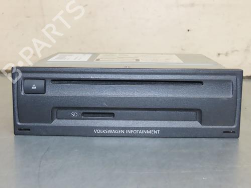 Radio VW GOLF VII (5G1, BQ1, BE1, BE2) 1.6 TDI | BP9407052E6 