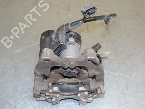 Left rear brake caliper VW GOLF VII (5G1, BQ1, BE1, BE2) 1.2 TSI | BP16780983M107 