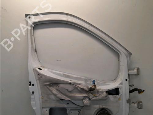 Dør venstre fortil RENAULT TRAFIC II Van (FL) 2.0 dCi 115 (FL01, FL0U, FL00, FL0H, FL0M) (114 hp) 9404482