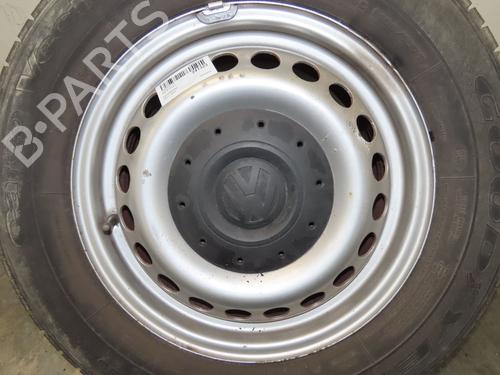 Rim VW TRANSPORTER T5 Van (7HA, 7HH, 7EA, 7EH) 2.5 TDI | BP30188399C45 