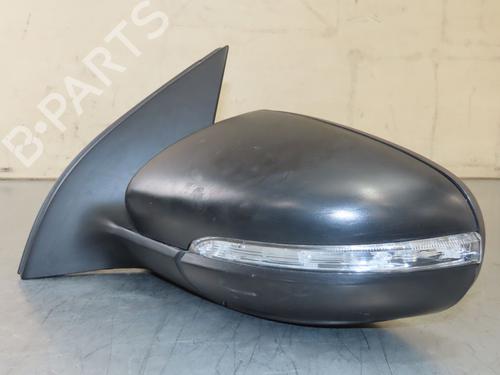 Left mirror VW GOLF VI (5K1) 1.6 TDI | BP28177596C26