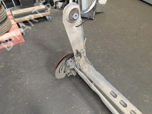 Rear axle RENAULT TRAFIC II Van (FL) 2.0 dCi 115 (FL01, FL0U, FL00, FL0H, FL0M) | BP36657223M2 - Image 3