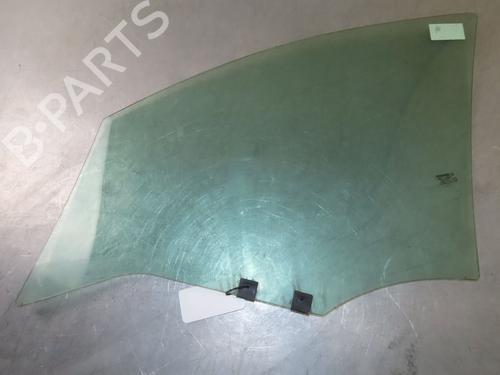 Front right door window RENAULT CLIO IV (BH_) 0.9 TCe 90 (BHNF, BHMA, BHMH, BHJK, BHJR) | BP22848263C19 
