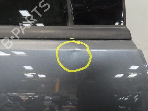Right rear door AUDI A3 Sportback (8VA, 8VF) 1.6 TDI | BP27267427C5 