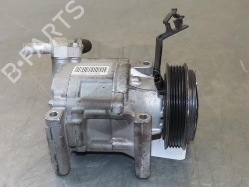 AC compressor FIAT 500 (312_) 1.2 (312AXA1A) | BP17315312M34 
