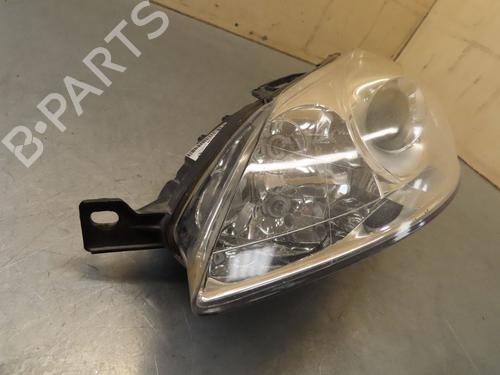 Left headlight PEUGEOT 407 SW (6E_, 6D_) 2.0 HDi 135 | BP25249691C28 