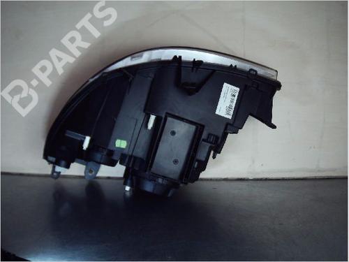 Right headlight PEUGEOT 807 (EB_) 2.2 HDi | BP9850298C29 