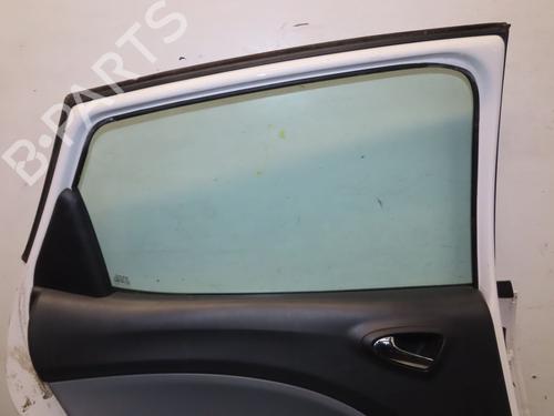 Used Left rear door SEAT IBIZA IV (6J5, 6P1) 1.6 TDI (90 hp) 29846474