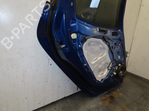Left rear door RENAULT CLIO V (B7_) 1.3 TCe 140 (B7N0) | BP31077146C4 