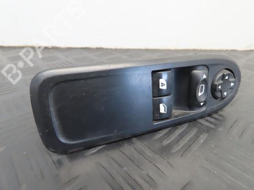 Left front window switch CITROËN C3 II (SC_) 1.4 HDi 70 (SC8HZC, SC8HR0, SC8HP4) | BP19133056I27 