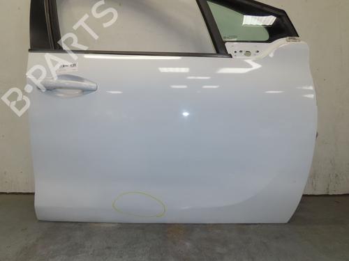 Right front door PEUGEOT 208 I (CA_, CC_) 1.2 PureTech 82 | BP27306700C3 