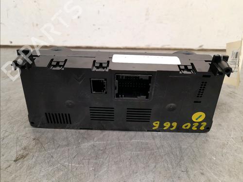 Climate control PEUGEOT 3008 I MPV (0U_) 1.6 HDi | BP15076439I5 