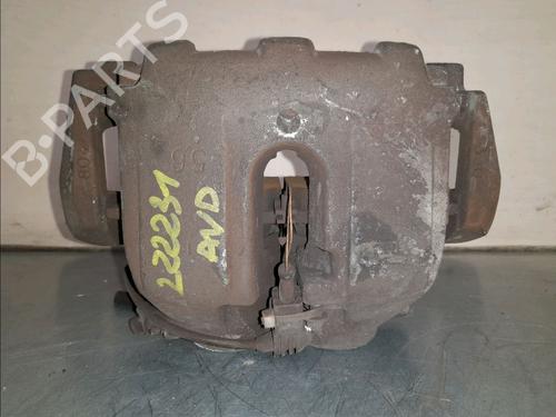 Used Right front brake caliper MERCEDES-BENZ M-CLASS (W164) ML 320 CDI 4-matic (164.122) (224 hp) 14857073