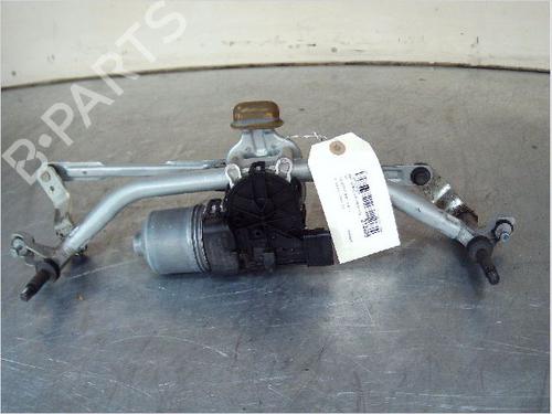 Used Front wipers mechanism PEUGEOT 208 I (CA_, CC_) 1.2 VTI 82 (82 hp) 14858124