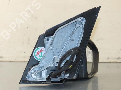 Right mirror VW POLO V (6R1, 6C1) 1.2 TSI 16V | BP31241059C27 