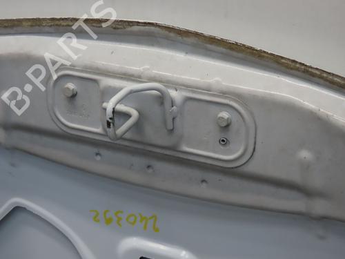 Hood RENAULT CLIO III (BR0/1, CR0/1) 1.5 dCi (C/BR0G, C/BR1G) | BP17662649C1 
