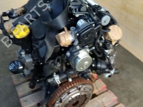 Engine RENAULT CLIO IV (BH_) 1.5 dCi 90 | BP23157826M1 