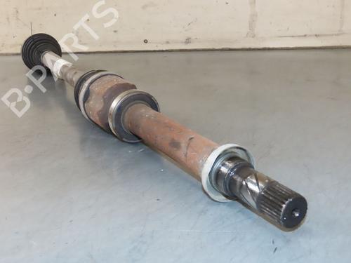 Right front driveshaft RENAULT MEGANE IV Hatchback (B9A/M/N_) 1.2 TCe 100 (B9MS) | BP36657213M39 - Image 5