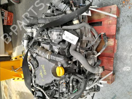 Engine RENAULT CAPTUR II (HF_) Blue dCi 115 (HFAD) | BP26967812M1 