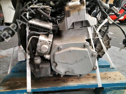 Gearkasse CITROËN C4 Picasso II 1.6 HDi / BlueHDi 115 (115 hp) 30522101