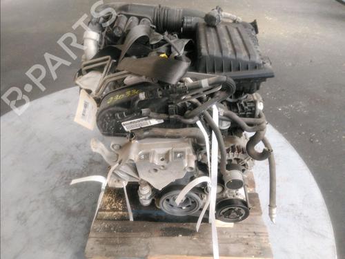 Engine VW GOLF VII (5G1, BQ1, BE1, BE2) 1.4 TSI MultiFuel | BP13248855M1 