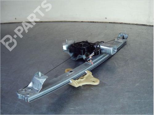 Used Front right window mechanism RENAULT CLIO IV (BH_) 0.9 TCe 90 (BHNF, BHMA, BHMH, BHJK, BHJR) (90 hp) 10075737
