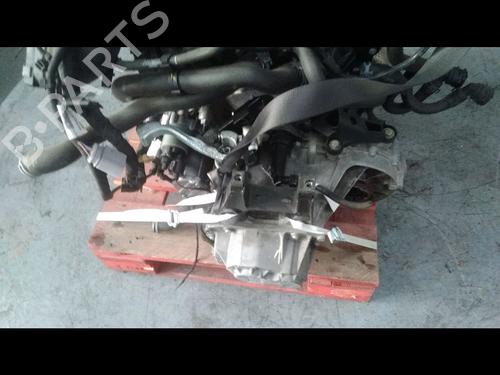 Used Gearbox SEAT IBIZA IV (6J5, 6P1) 1.2 TSI (110 hp) 15273201