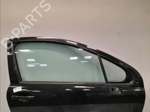 Right front door PEUGEOT 207 (WA_, WC_) 1.6 HDi | BP16015277C3 