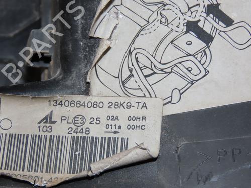 Left headlight CITROËN JUMPER II Van 2.2 HDi 120 | BP22367787C28 