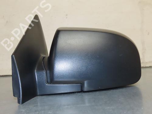 Left mirror KIA CARENS II MPV (FJ) 2.0 CRDi | BP16637166C26 