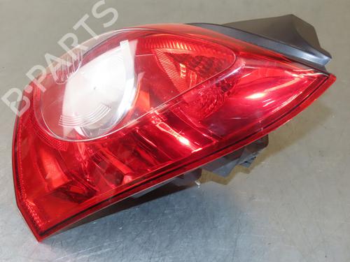 Right taillight RENAULT TWINGO II (CN0_) 1.2 16V (CN04, CN0B) | BP27992252C35