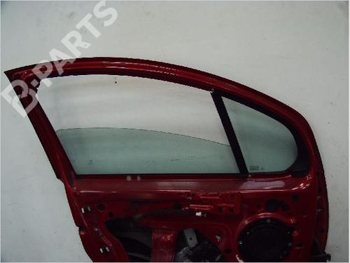 Left front door CITROËN C3 II (SC_) 1.4 HDi 70 (SC8HZC, SC8HR0, SC8HP4) | BP10690807C2 