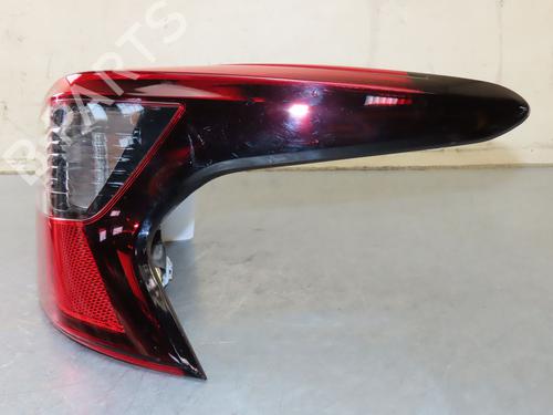 Right taillight NISSAN MICRA V (K14) 1.0 IG-T | BP30291263C35 