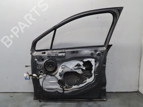 Right front door CITROËN C4 II (NC_) 1.2 THP 130 (NCHNYM, NCHNYT) | BP23436916C3 