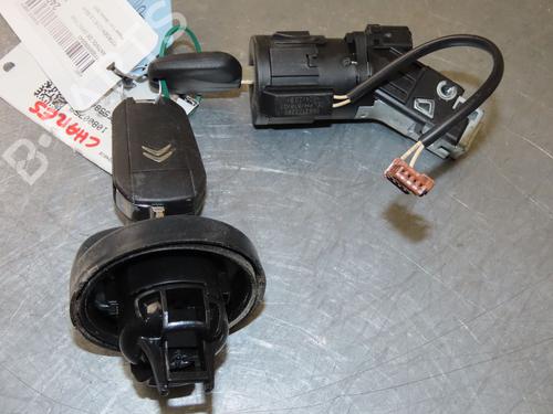 Ignition barrel CITROËN C3 / C3 ORIGIN III (SX) 1.2 PureTech 82 | BP22366259M48 