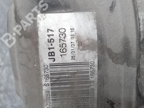 Gearbox RENAULT TWINGO I (C06_) 1.2 (C066, C068) | BP11046585M3 