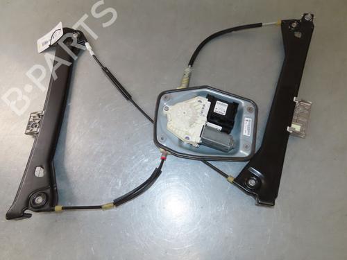 Front right window mechanism VW SCIROCCO III (137, 138) 2.0 TDI | BP25858714C23 