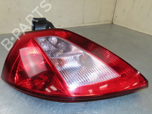 Used Left taillight RENAULT MEGANE II (BM0/1_, CM0/1_) 1.5 dCi (BM0F, BM0T, BM2B, CM0F, CM0T) (82 hp) 18248559