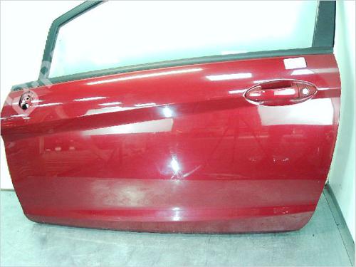 Left front door FORD FIESTA VI (CB1, CCN) 1.4 TDCi | BP10197774C2 