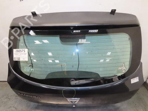 Tailgate DACIA SANDERO II 1.0 SCe 75 (B8JC, B8JD, B8NC) | BP35936461C6 - Image 4