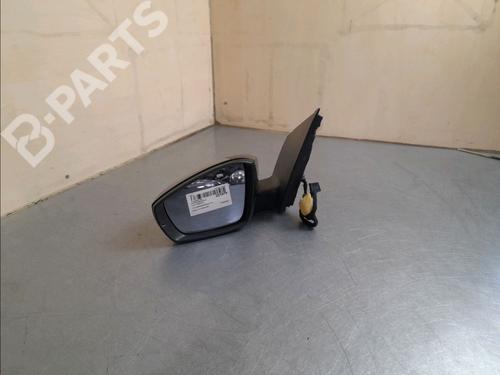 Used Left mirror VW POLO V (6R1, 6C1) 1.6 TDI (75 hp) 11533088