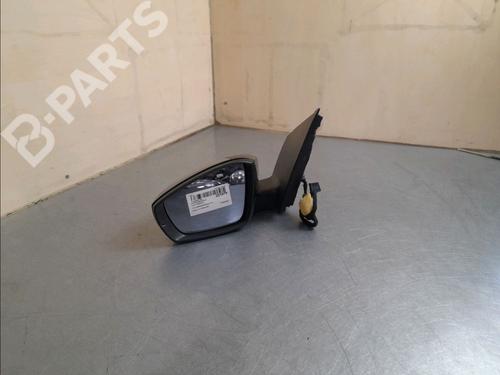 Left mirror VW POLO V (6R1, 6C1) 1.6 TDI (75 hp) 11533088